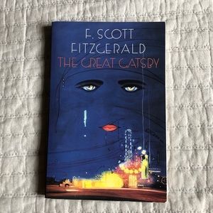 The Great Gatsby by F. Scott Fitzgerald